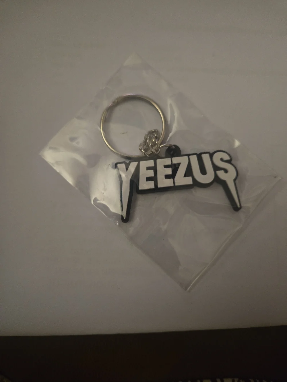 3 For 1 Streetwear-inspired Yeezus Keychains